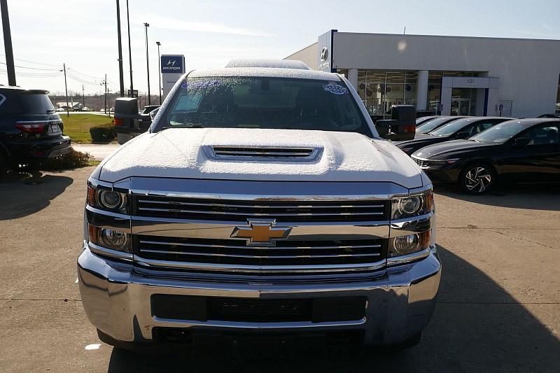 used 2018 Chevrolet Silverado 2500 car, priced at $29,490