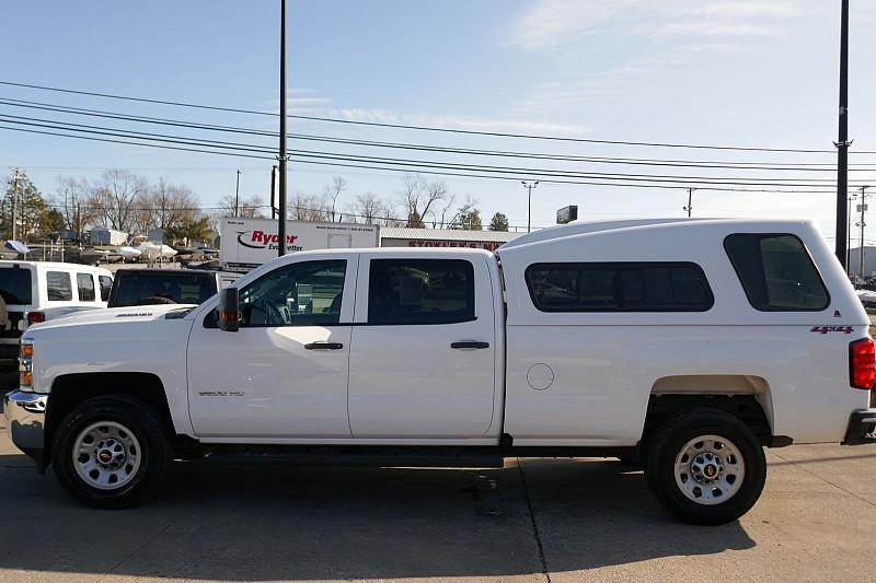 used 2018 Chevrolet Silverado 2500 car, priced at $29,490