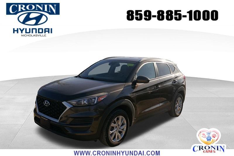 used 2019 Hyundai Tucson car, priced at $12,990