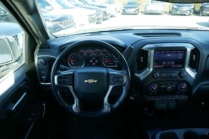 used 2020 Chevrolet Silverado 1500 car, priced at $19,990