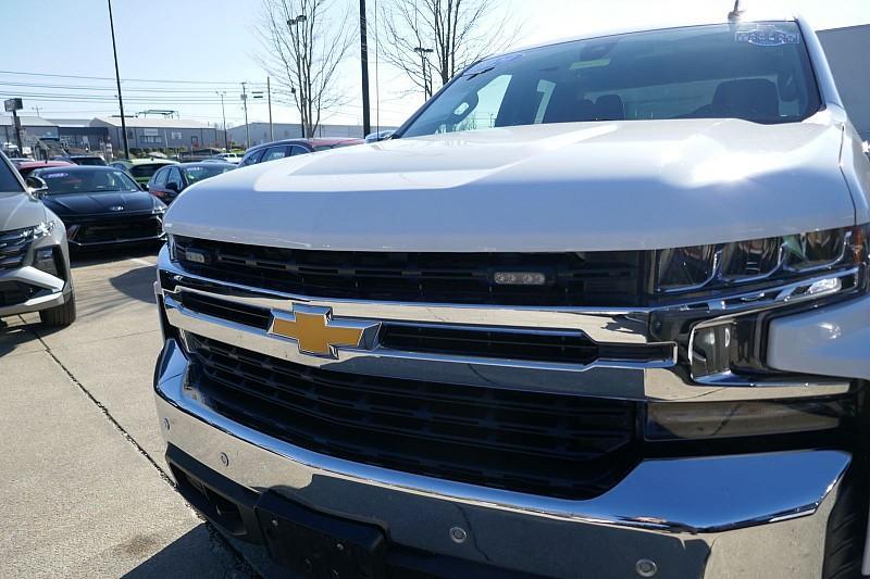 used 2020 Chevrolet Silverado 1500 car, priced at $19,990