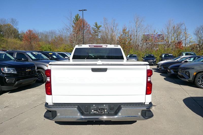 used 2020 Chevrolet Silverado 1500 car, priced at $19,990