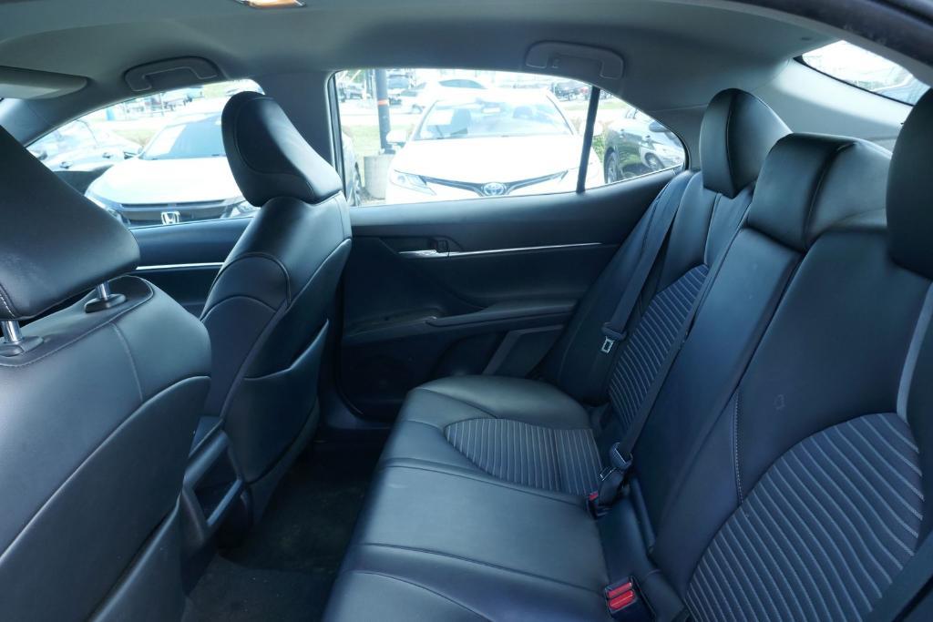 used 2021 Toyota Camry car, priced at $21,990