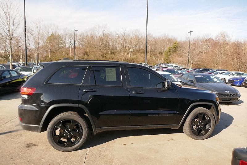 used 2019 Jeep Grand Cherokee car, priced at $19,490