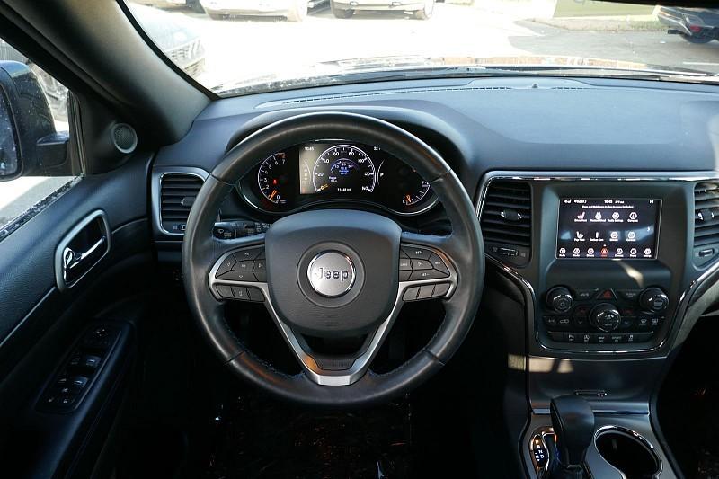 used 2019 Jeep Grand Cherokee car, priced at $19,490