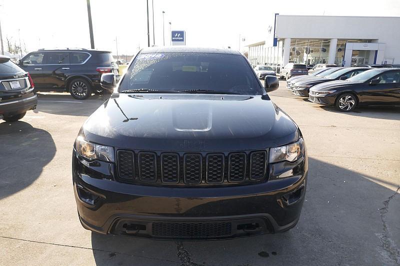 used 2019 Jeep Grand Cherokee car, priced at $19,490