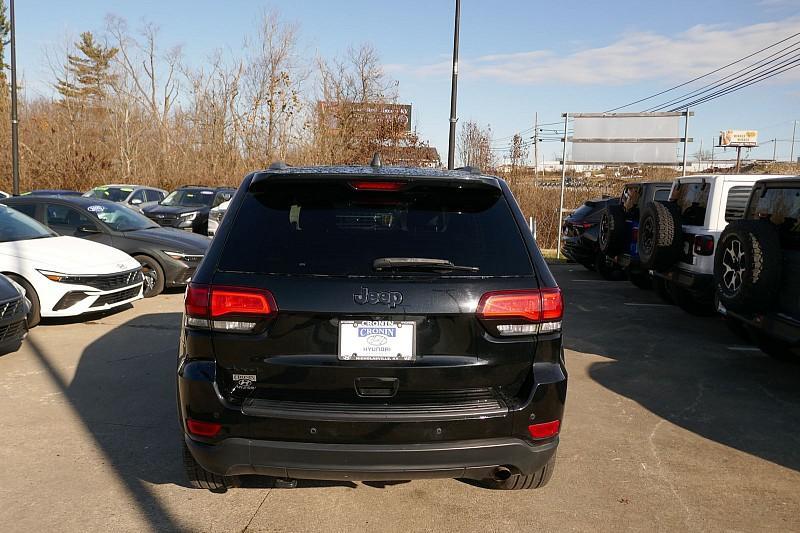 used 2019 Jeep Grand Cherokee car, priced at $19,490