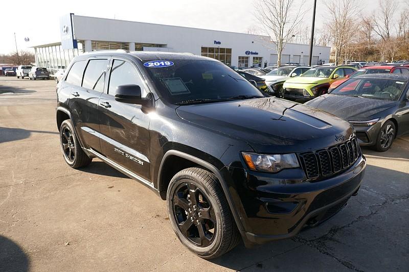 used 2019 Jeep Grand Cherokee car, priced at $19,490