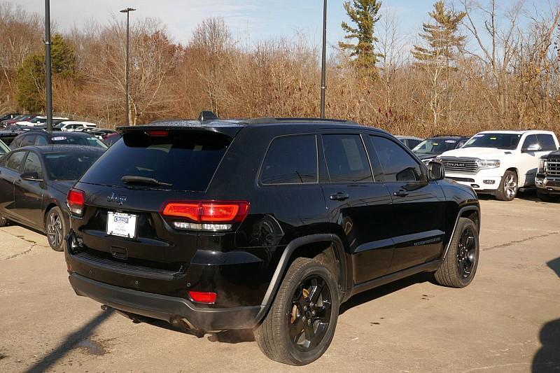 used 2019 Jeep Grand Cherokee car, priced at $19,490