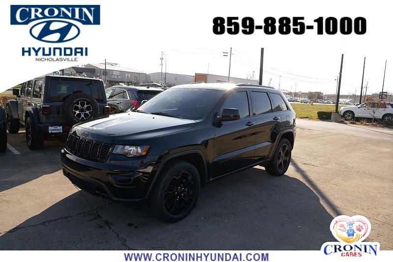 used 2019 Jeep Grand Cherokee car, priced at $19,990