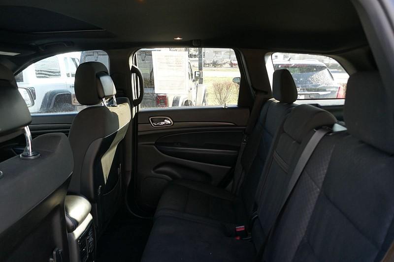 used 2019 Jeep Grand Cherokee car, priced at $19,490