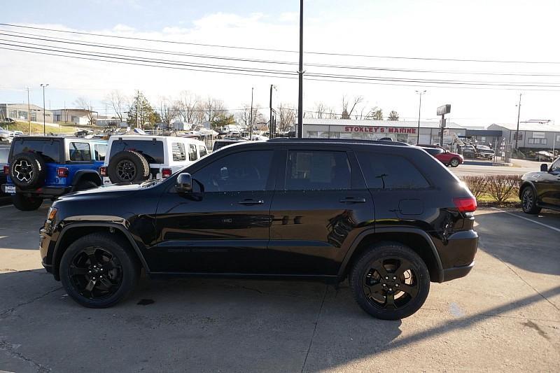 used 2019 Jeep Grand Cherokee car, priced at $19,490