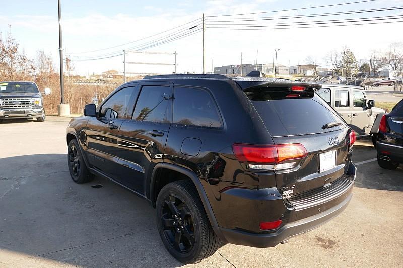 used 2019 Jeep Grand Cherokee car, priced at $19,490