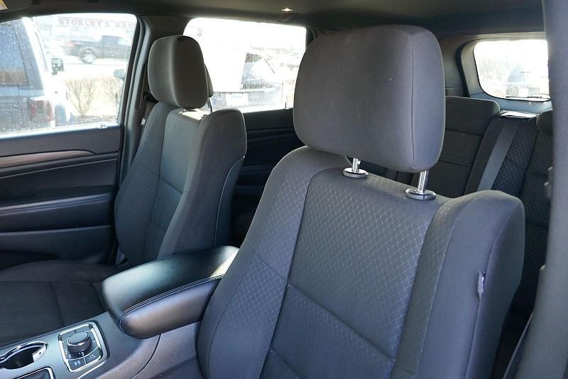 used 2019 Jeep Grand Cherokee car, priced at $19,490