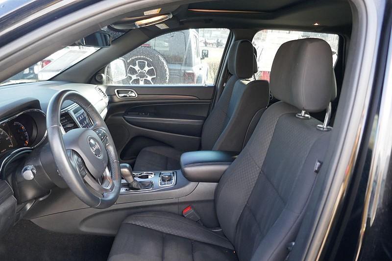 used 2019 Jeep Grand Cherokee car, priced at $19,490