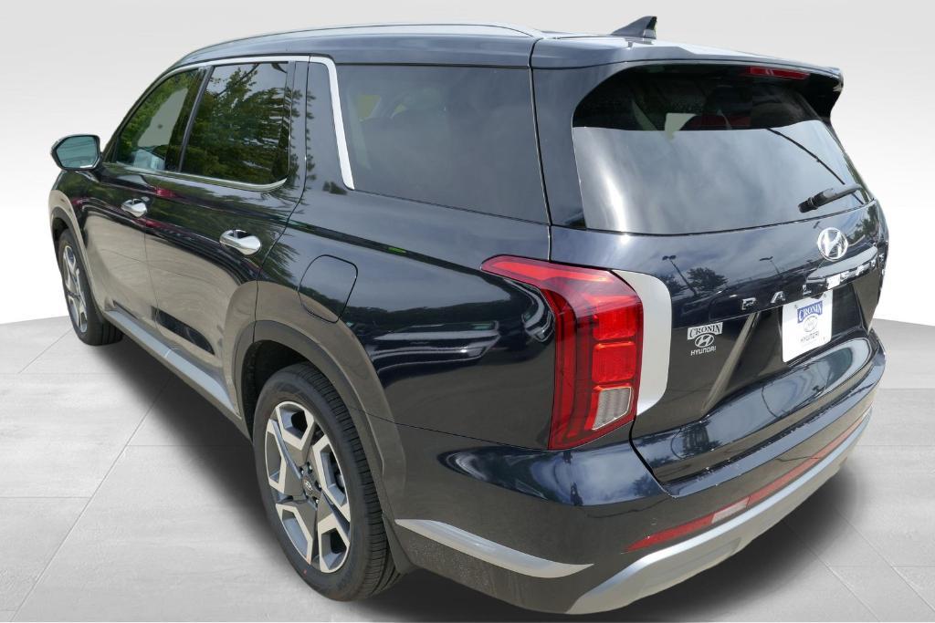 new 2025 Hyundai Palisade car, priced at $46,105