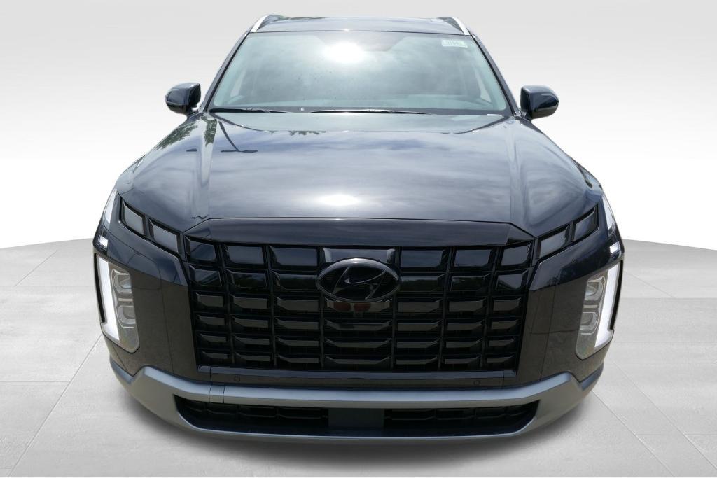 new 2025 Hyundai Palisade car, priced at $46,105