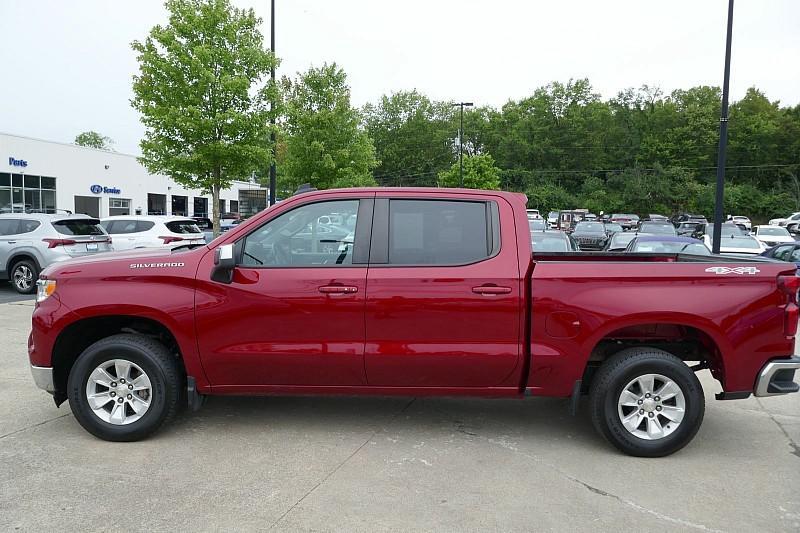 used 2022 Chevrolet Silverado 1500 car, priced at $29,990