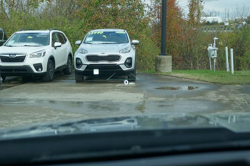 new 2025 Hyundai Tucson Hybrid car, priced at $41,411