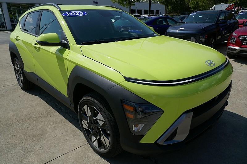 new 2025 Hyundai Kona car, priced at $28,746