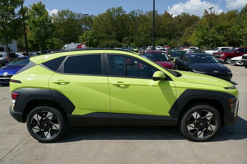 new 2025 Hyundai Kona car, priced at $28,746