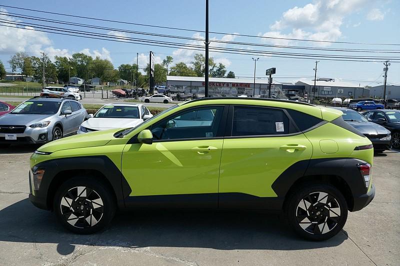 new 2025 Hyundai Kona car, priced at $28,746