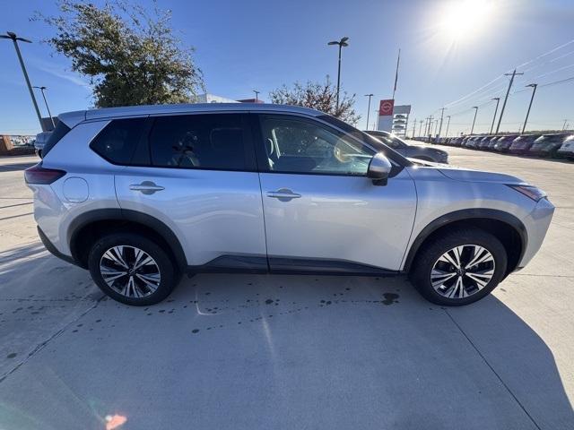 used 2022 Nissan Rogue car, priced at $20,999