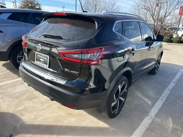 used 2022 Nissan Rogue Sport car, priced at $21,222