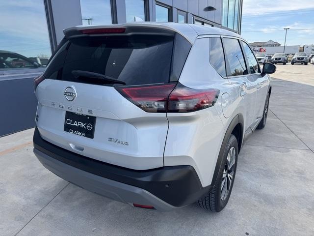 used 2022 Nissan Rogue car, priced at $20,800