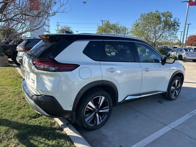 used 2022 Nissan Rogue car, priced at $26,999