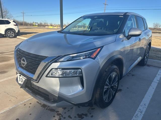 used 2023 Nissan Rogue car, priced at $20,990