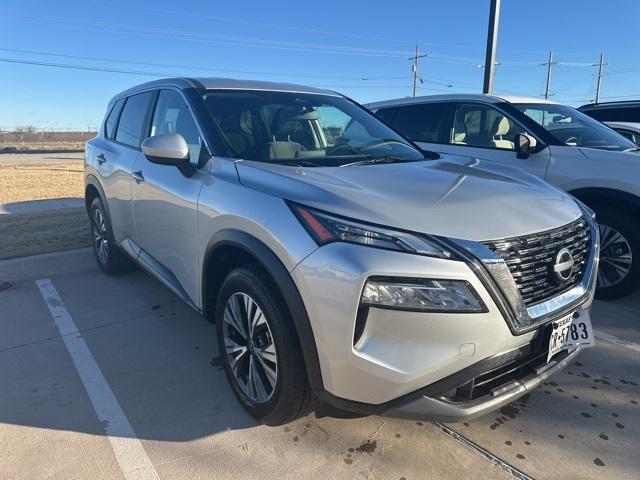 used 2023 Nissan Rogue car, priced at $20,990