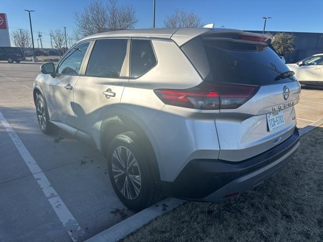 used 2023 Nissan Rogue car, priced at $20,990