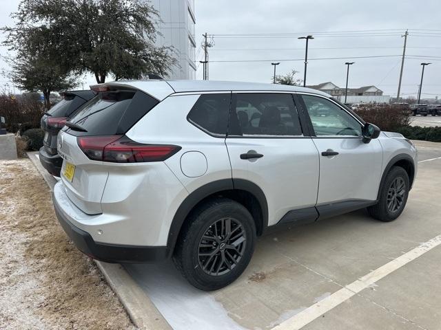 used 2024 Nissan Rogue car, priced at $20,444