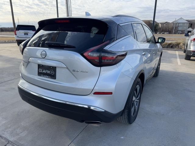 used 2023 Nissan Murano car, priced at $21,555