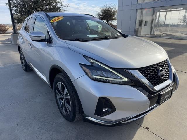 used 2023 Nissan Murano car, priced at $21,555