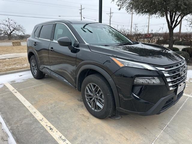 used 2024 Nissan Rogue car, priced at $20,444