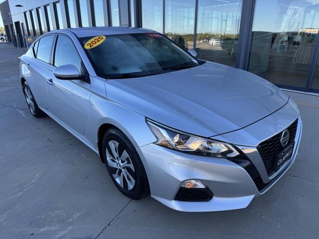 used 2020 Nissan Altima car, priced at $15,990