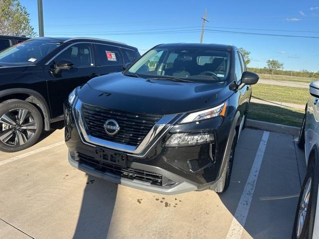 used 2023 Nissan Rogue car, priced at $20,222