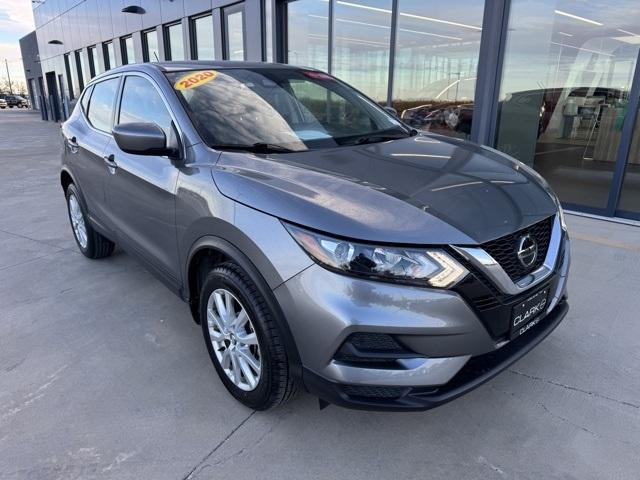 used 2020 Nissan Rogue Sport car, priced at $18,131