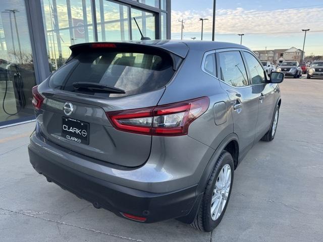 used 2020 Nissan Rogue Sport car, priced at $18,131