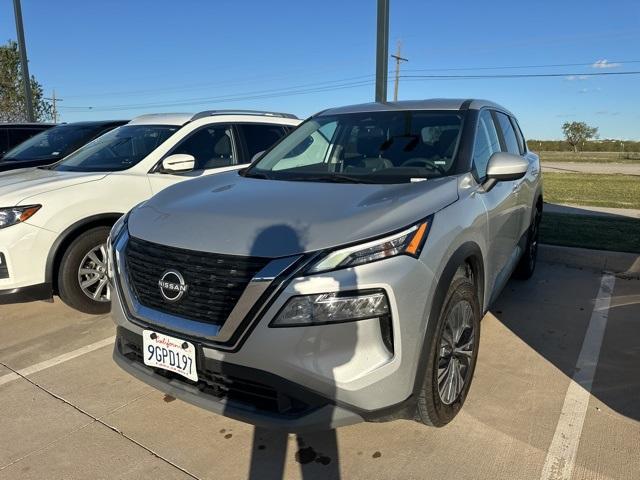 used 2023 Nissan Rogue car, priced at $22,440