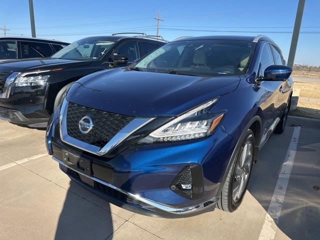 used 2020 Nissan Murano car, priced at $20,689