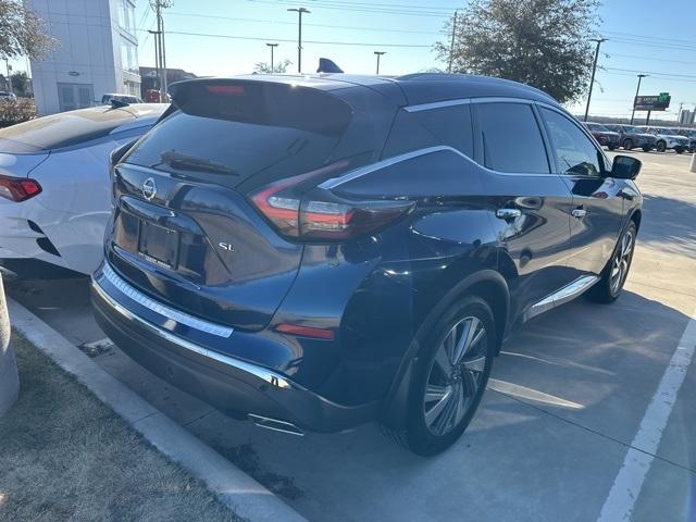 used 2020 Nissan Murano car, priced at $20,689