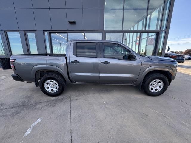 used 2023 Nissan Frontier car, priced at $25,800