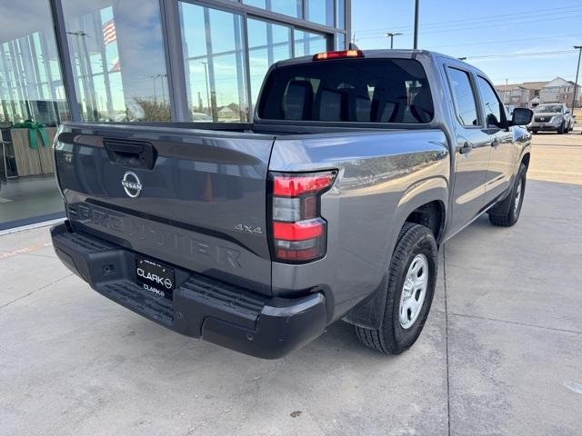 used 2023 Nissan Frontier car, priced at $25,800