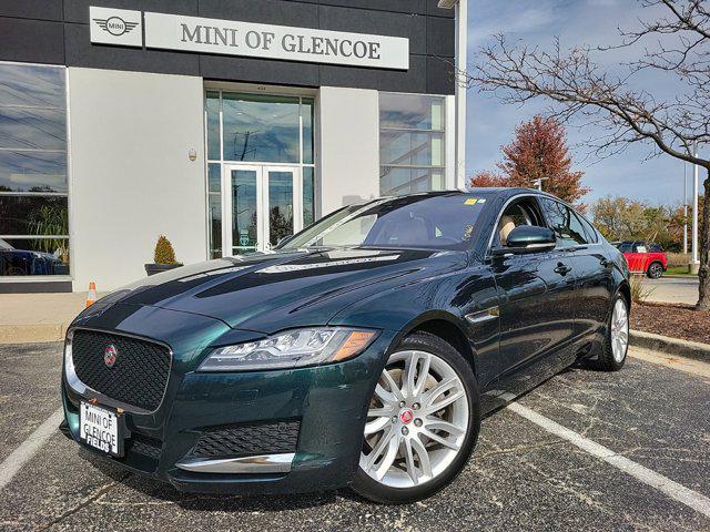 used 2016 Jaguar XF car, priced at $14,495