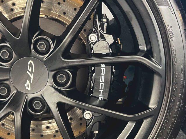 used 2023 Porsche 718 Cayman car, priced at $148,400