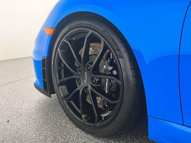 used 2023 Porsche 718 Cayman car, priced at $148,400