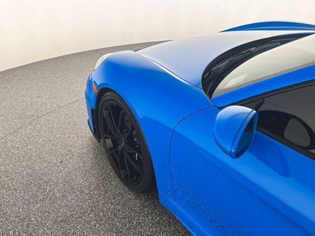 used 2023 Porsche 718 Cayman car, priced at $148,400